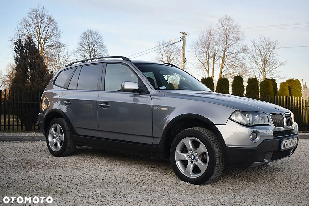 BMW X3 xDrive20d - 10
