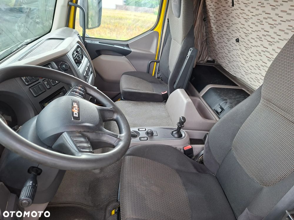 DAF LF 280 FA chlodnia winda 20 pal euro6 - 13