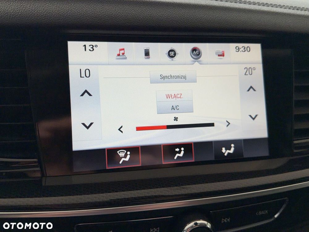 Opel Insignia - 27