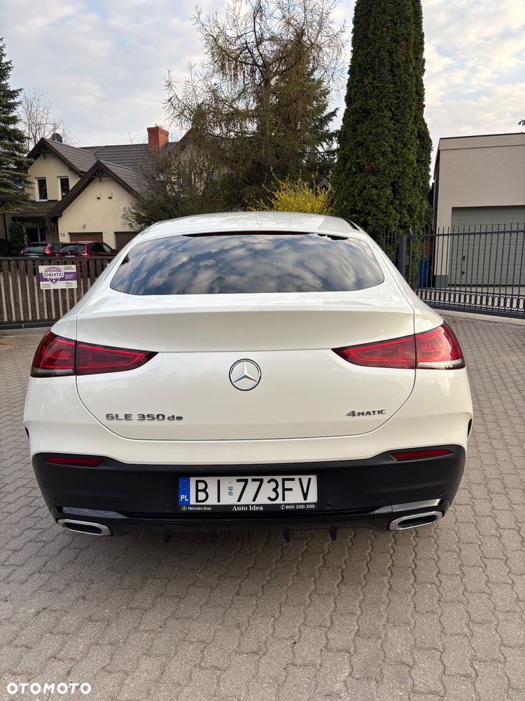 Mercedes-Benz GLE - 4