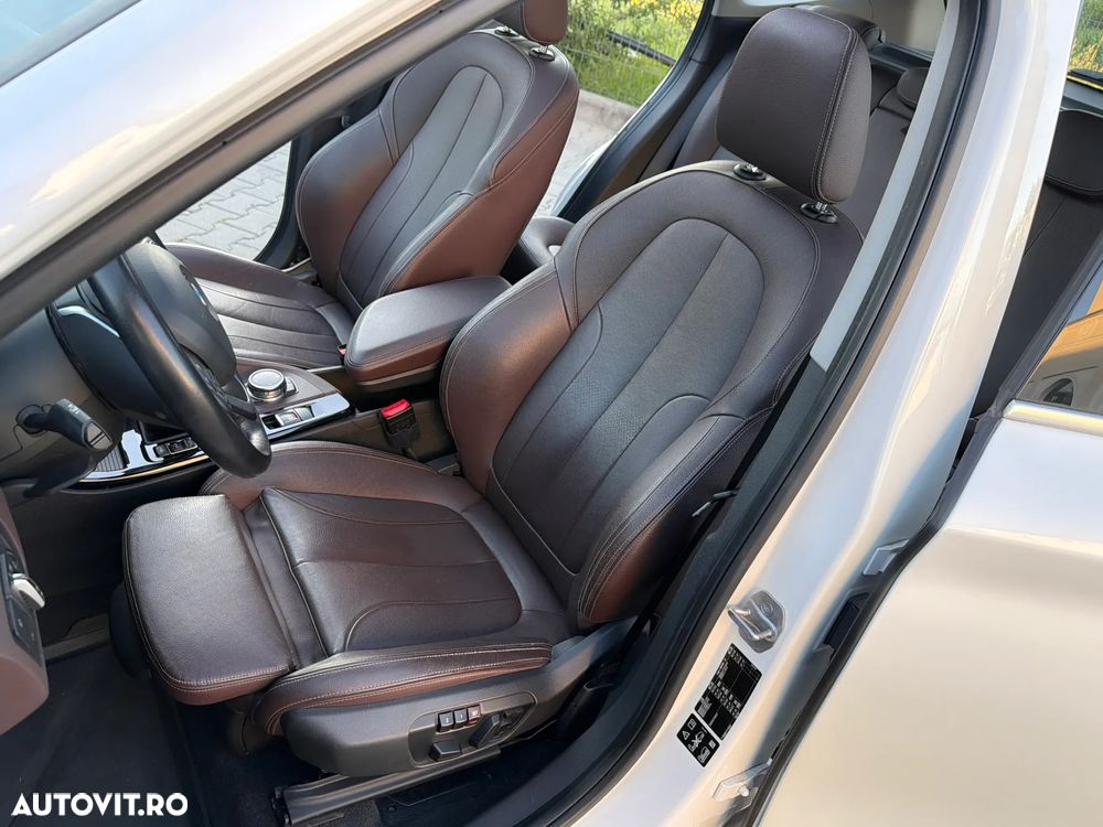 BMW X1 xDrive20d Aut. xLine - 6