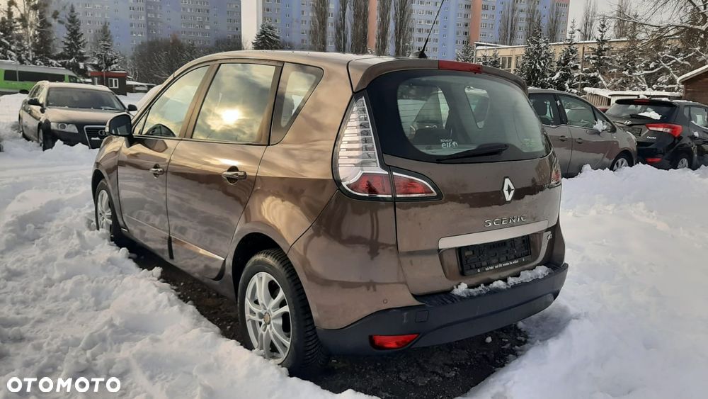 Renault Scenic dCi 110 Expression - 3