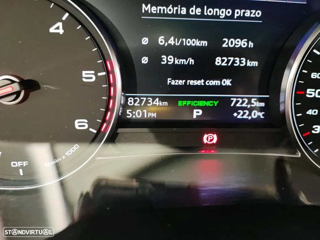 Audi A6 Avant 40 TDI S tronic - 8