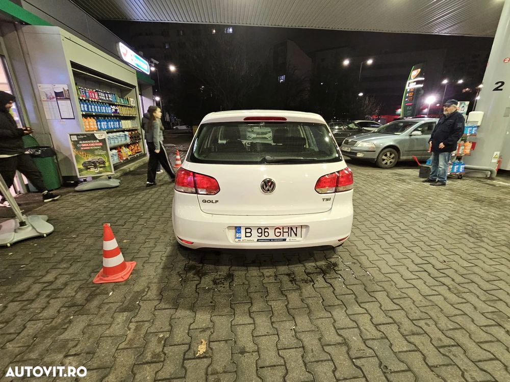 Volkswagen Golf 1.2 TSI Comfortline - 4