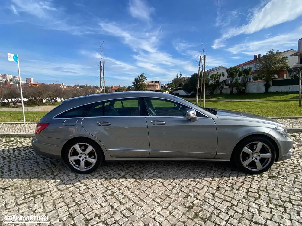 Mercedes-Benz CLS 250 CDi BlueEfficiency Shooting Brake - 1