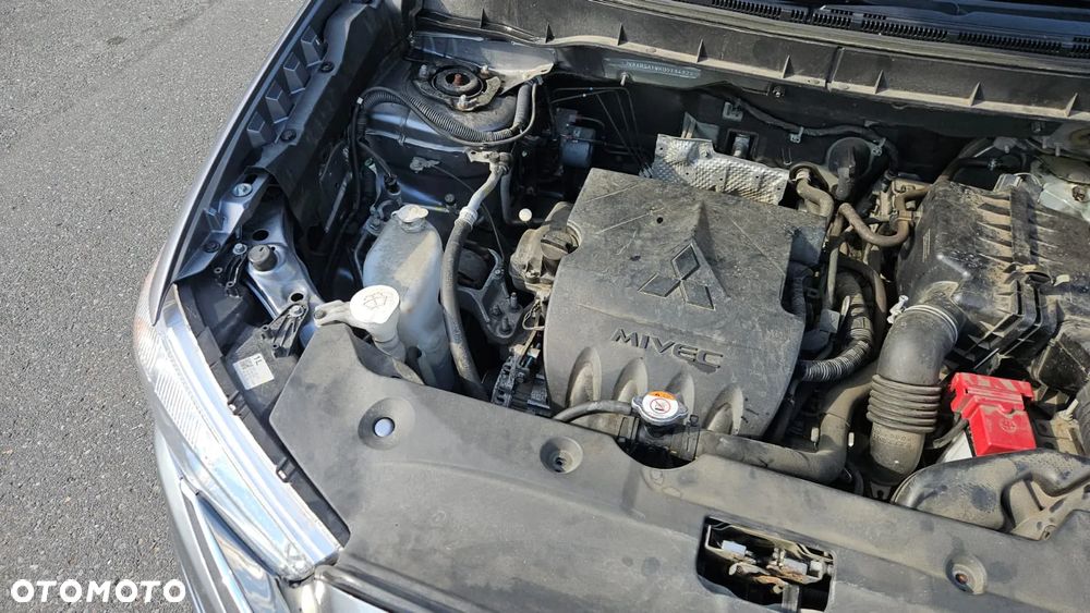 Mitsubishi ASX 1.6 2WD Comfort Edition - 10