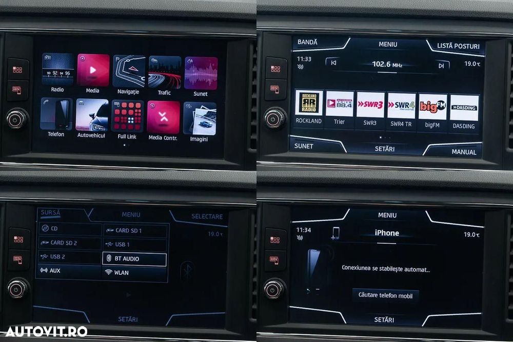 Seat Leon 2.0 TDI DPF Start&Stop DSG XCELLENCE - 24