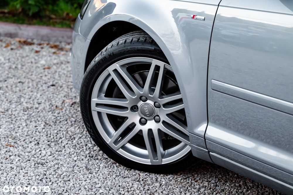 Audi A3 Sportback 2.0 TDI DPF Attraction - 11