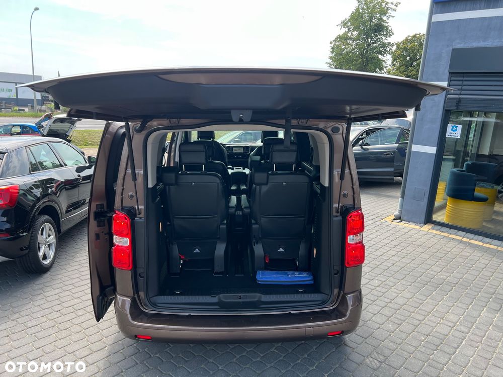 Peugeot Traveller L3 2.0 EAT6 Allure - 19