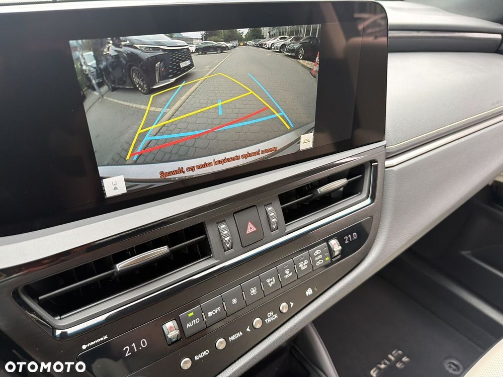 Lexus ES 300h F Sport Design - 20