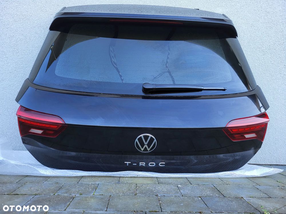 VW T-ROC LIFT TYLNA KLAPA LC9X