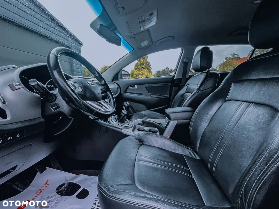 Kia Sportage 1.6 GDI XL 2WD - 16