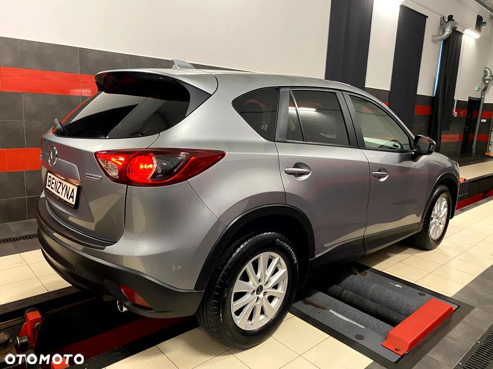 Mazda CX-5 2.0 Skypassion - 9