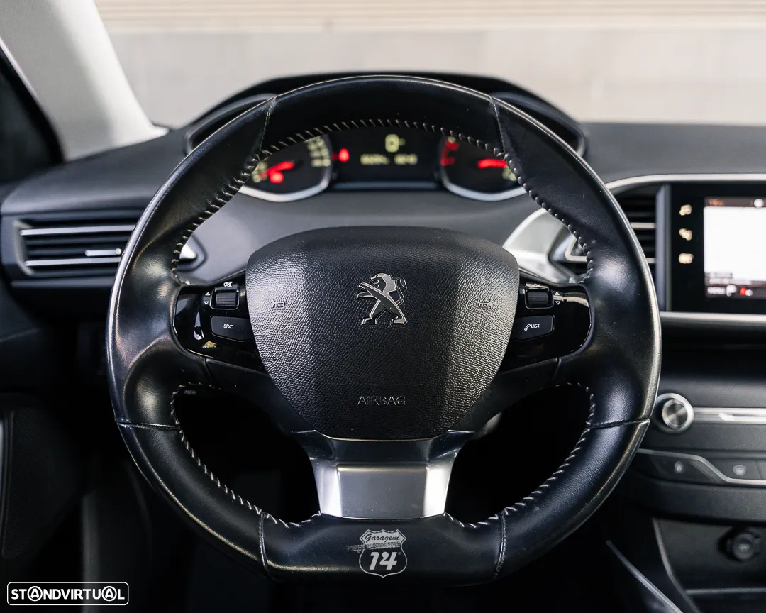 Peugeot 308 SW PureTech 110 Stop & Start Allure - 13