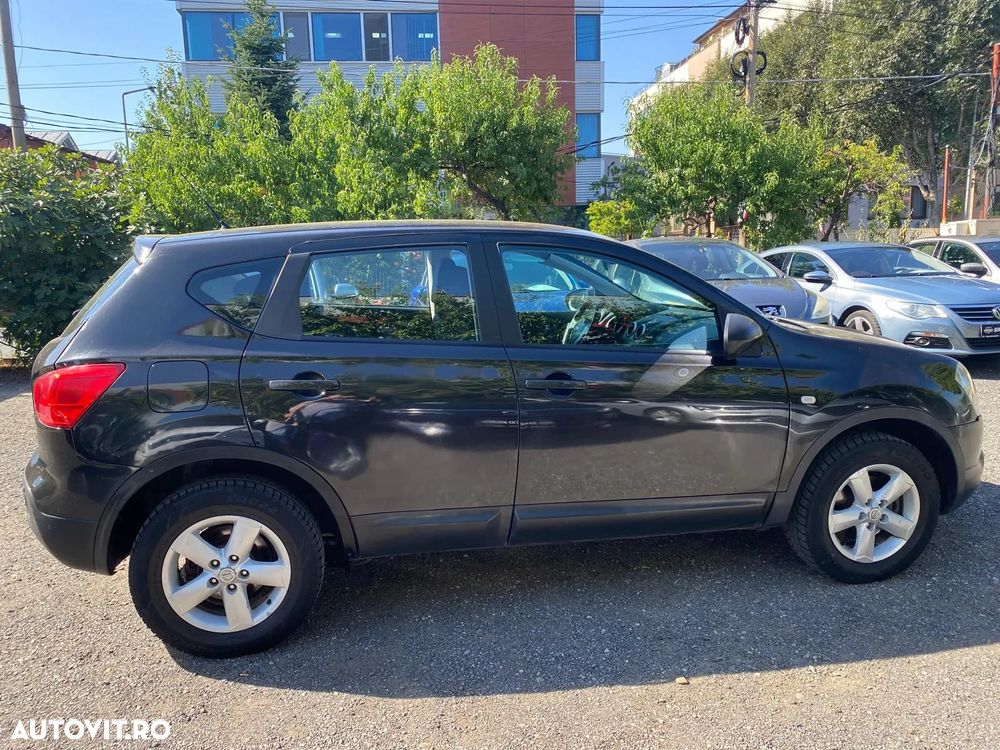 Nissan Qashqai 1.5 DCI Tekna - 3
