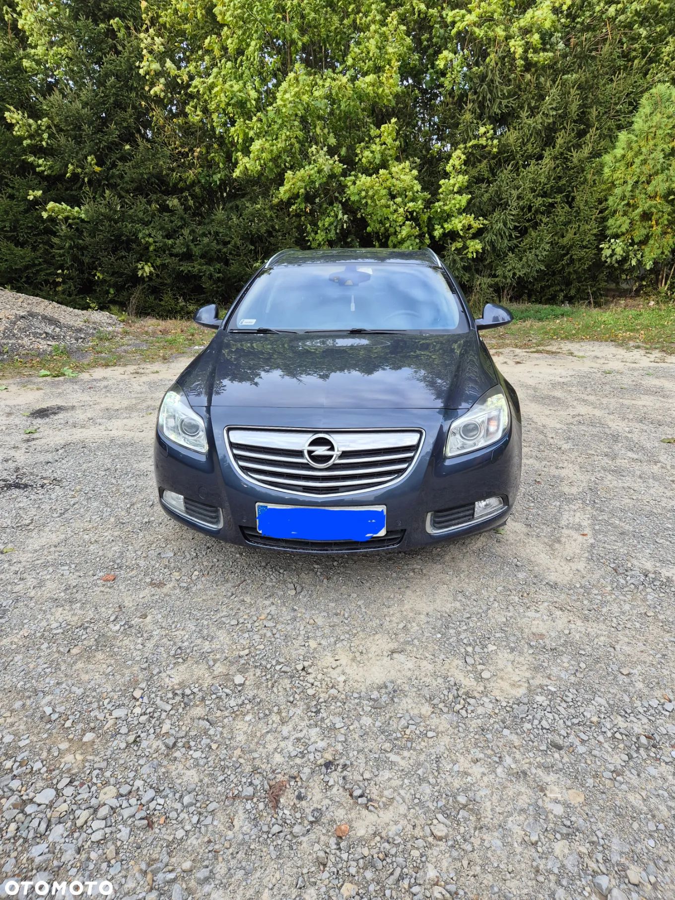Opel Insignia 1.6 T Sport - 1