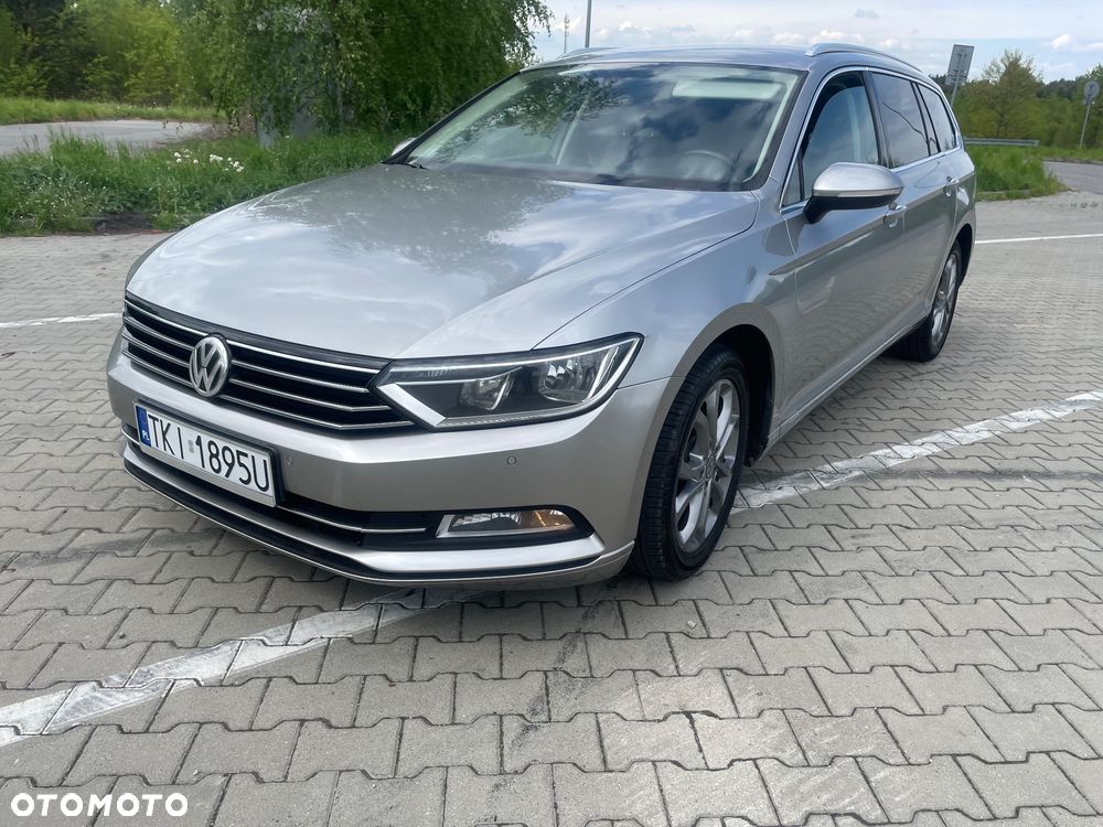 Volkswagen Passat - 2