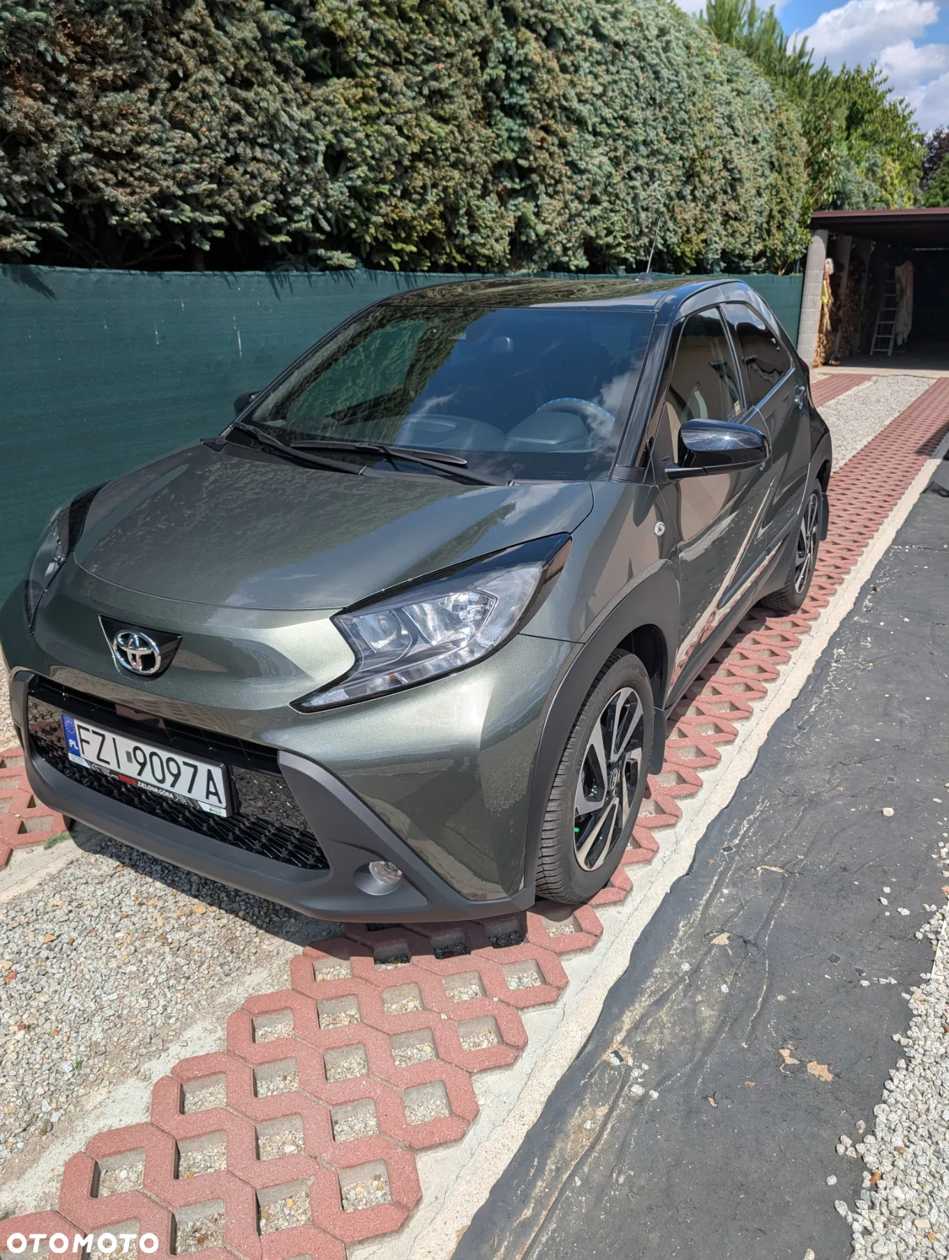 Toyota Aygo X 1.0 VVT-i Style CVT - 3