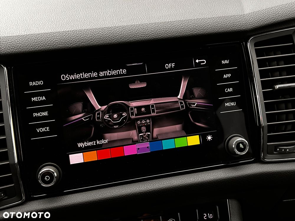 Skoda Kodiaq 1.5 TSI ACT 4x2 Business DSG - 31