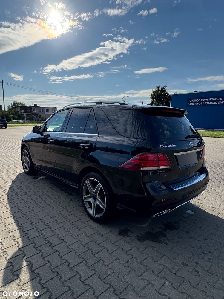 Mercedes-Benz GLE - 5
