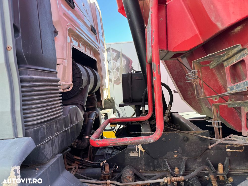 MAN TGA 35.480 8x4 - 33