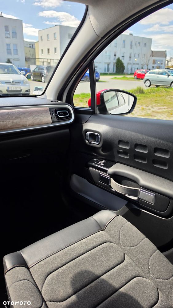 Citroën C3 Pure Tech 110 S&S EAT6 SHINE PACK - 16