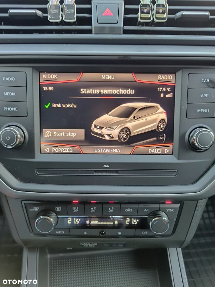 Seat Ibiza - 19
