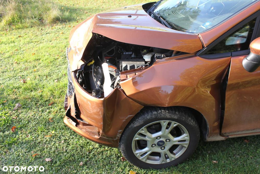 Ford Fiesta - 8