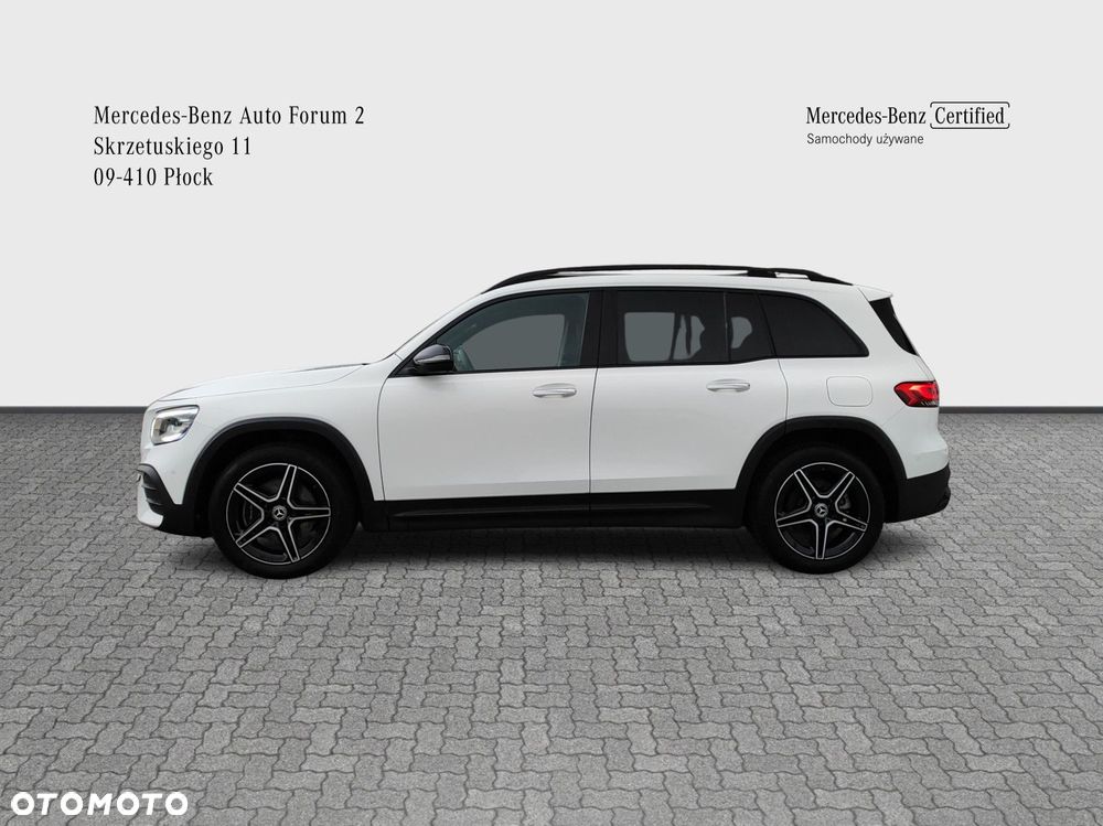 Mercedes-Benz GLB 220 d 4-Matic AMG Line 8G-DCT - 2