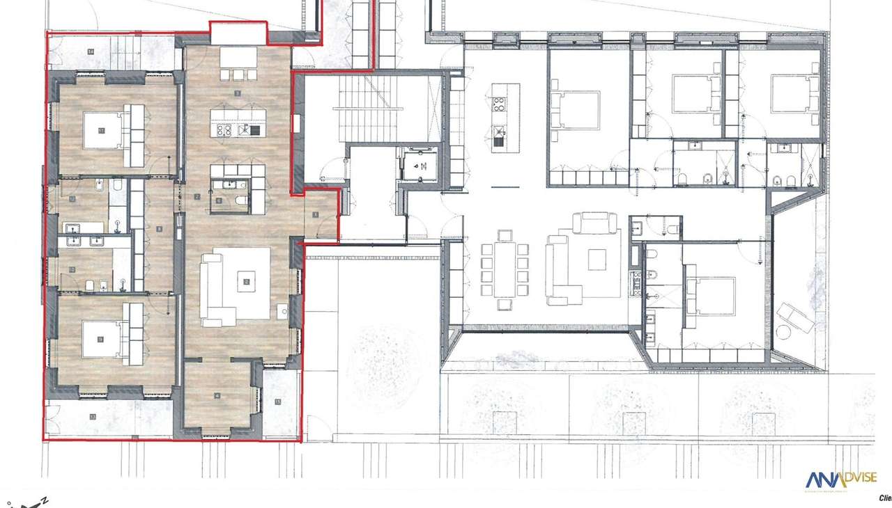 Apartamento T2 Venda em Viseu,Viseu - Grande imagem: 3/4