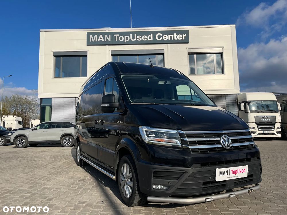 Volkswagen Crafter - 2