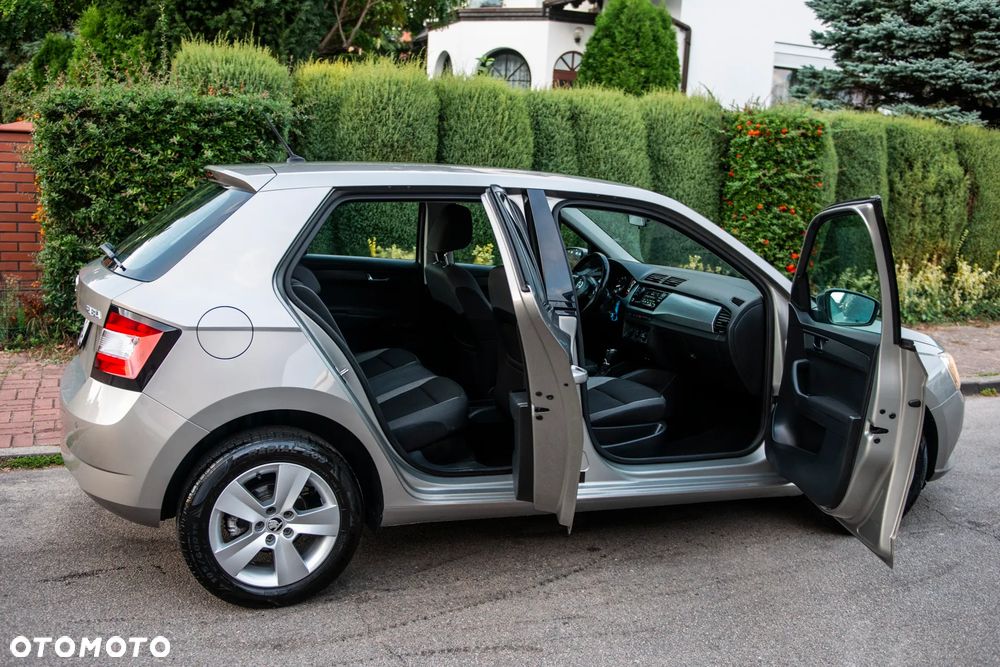 Skoda Fabia 1.2 TSI DSG Ambition - 8