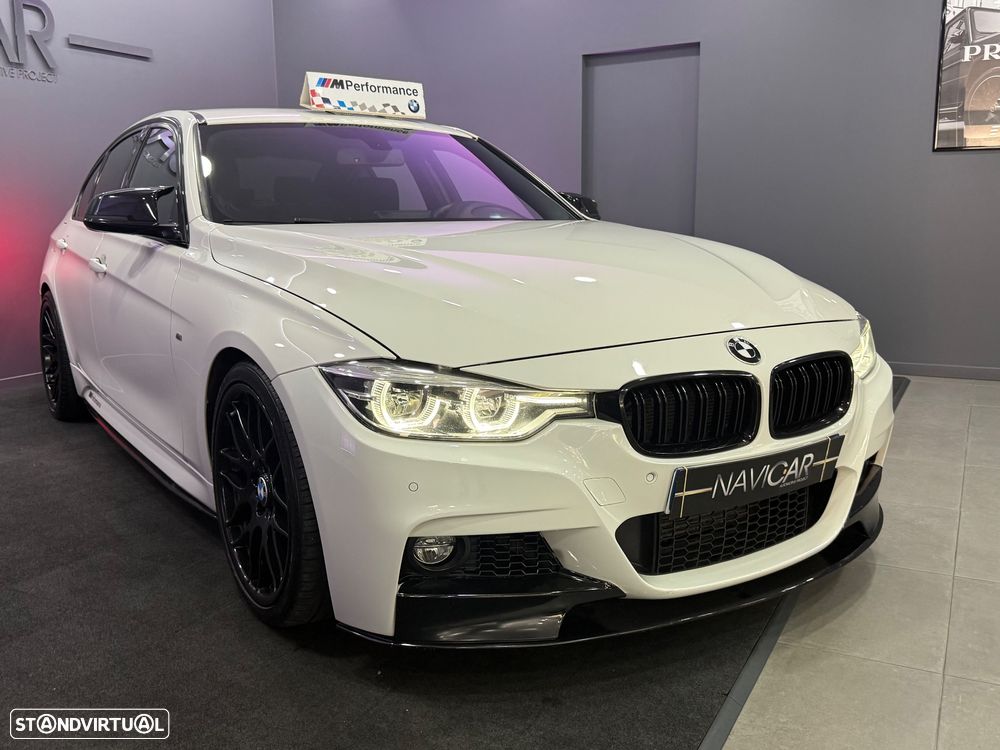 BMW 316 d Pack M - 39