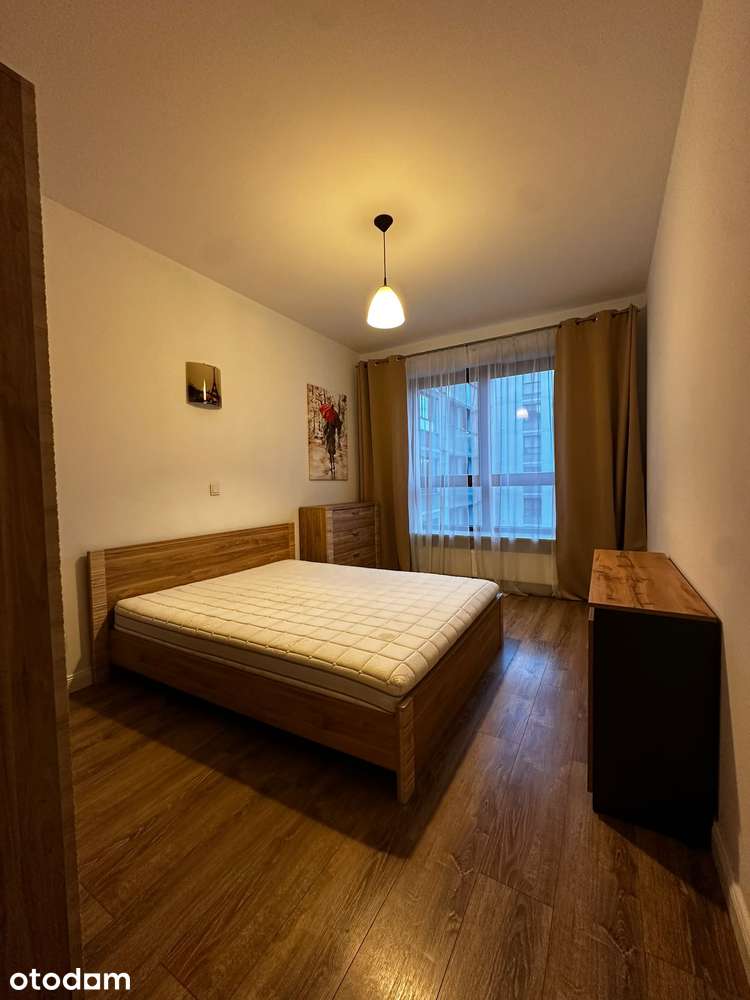 Do wynajęcia 3-pokojowy apartament (67 m2) , przy ul. Rydygiera