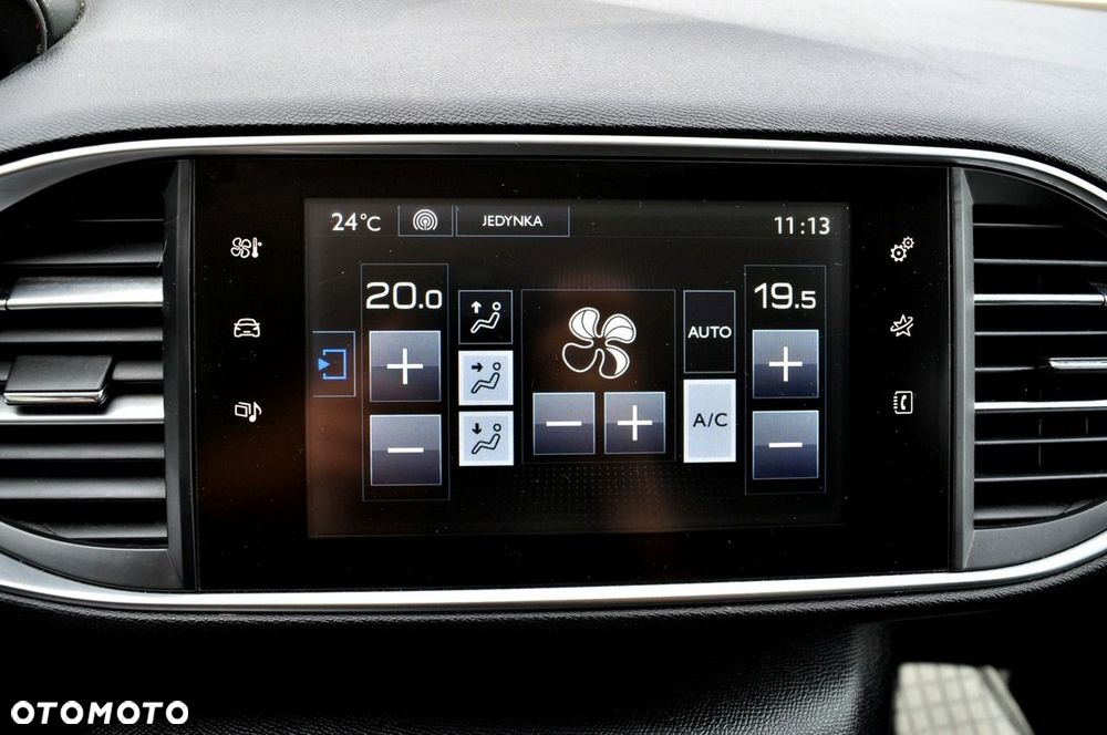 Peugeot 308 1.6 BlueHDi Style S&S - 20