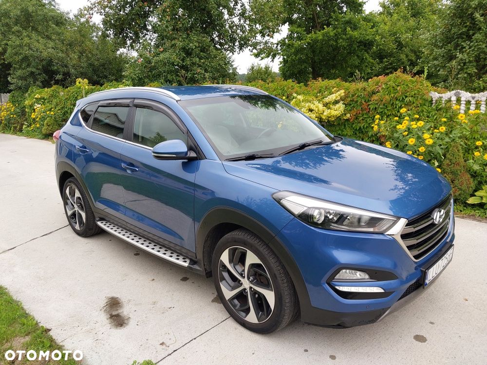 Hyundai Tucson - 3