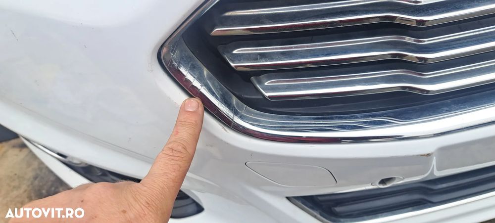 Bara fata Ford Mondeo MK 5 2015 - 4