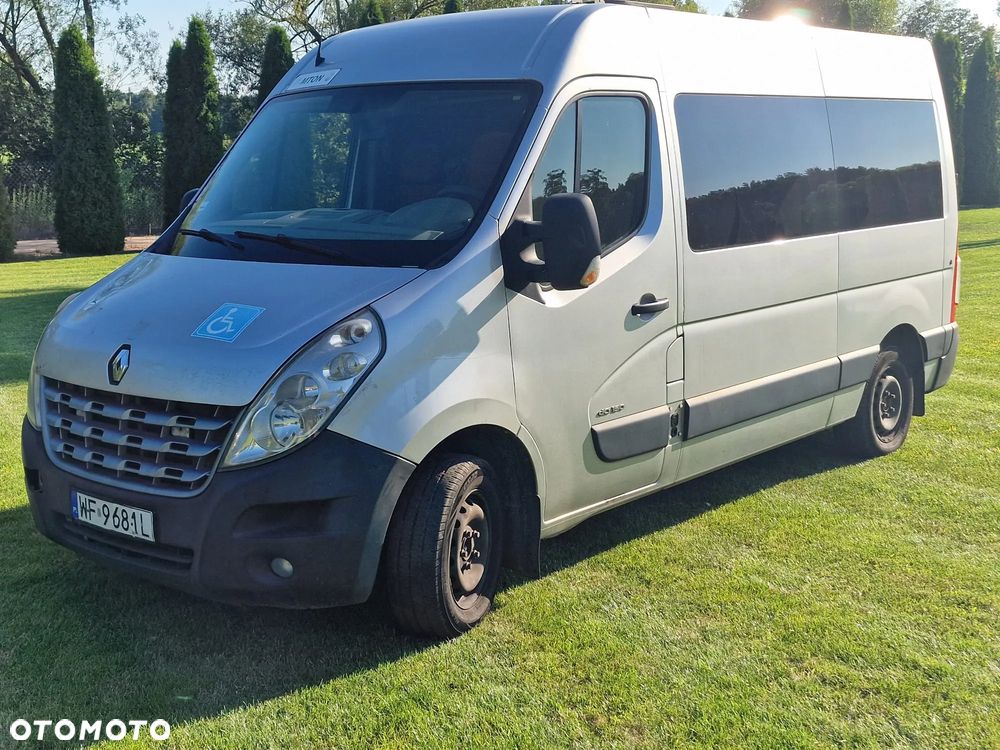 Renault Master L2H2 - 2