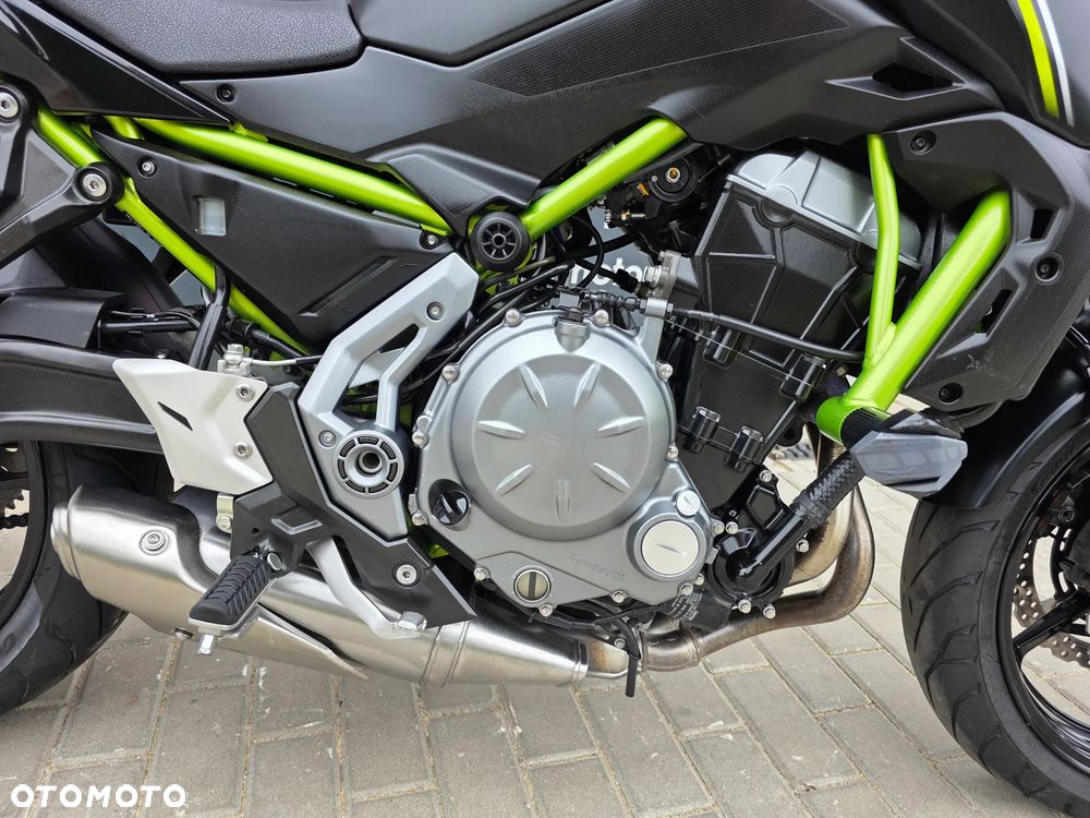 Kawasaki Z 650 - 22