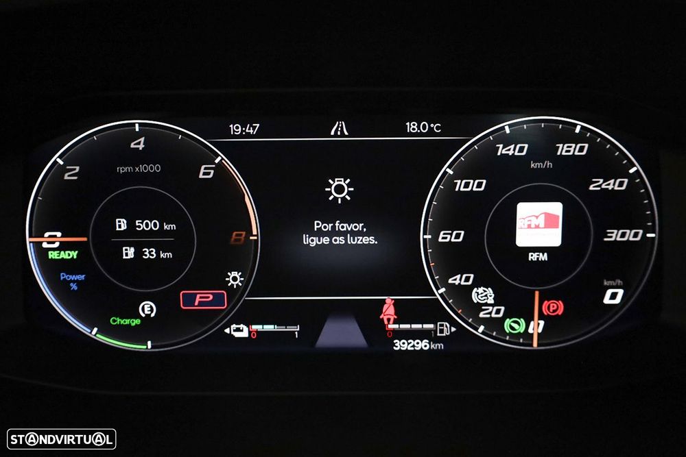 Cupra Formentor 1.4 e-Hybrid DSG - 15