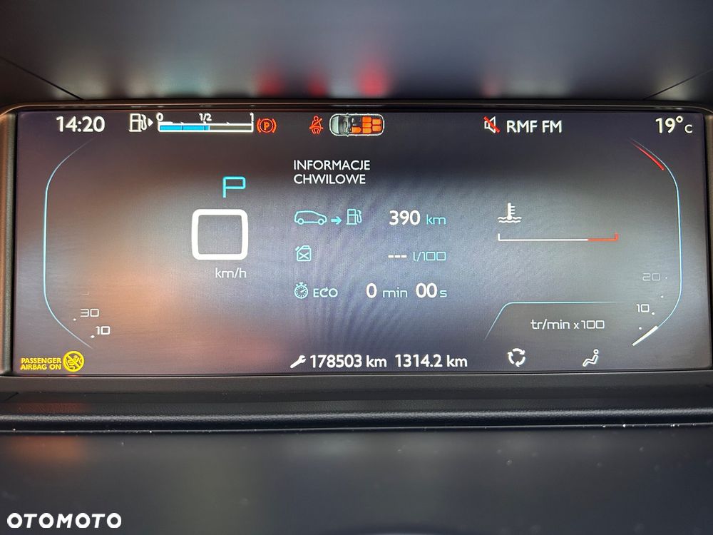 Citroën C4 Grand Picasso 2.0 BlueHDi Exclusive - 11
