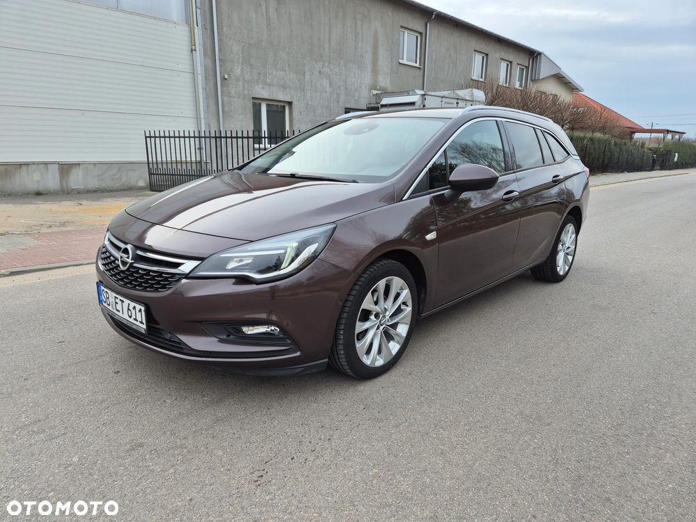 Opel Astra 1.4 Turbo Dynamic - 1