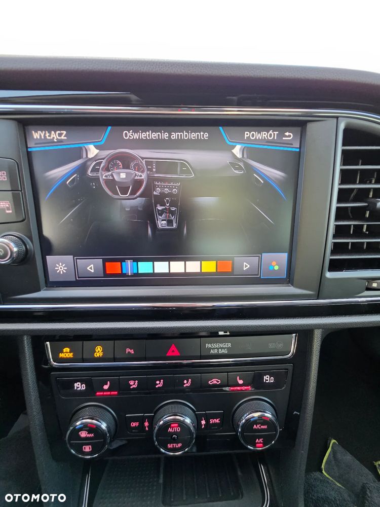 Seat Leon 2.0 TDI DSG FR - 25