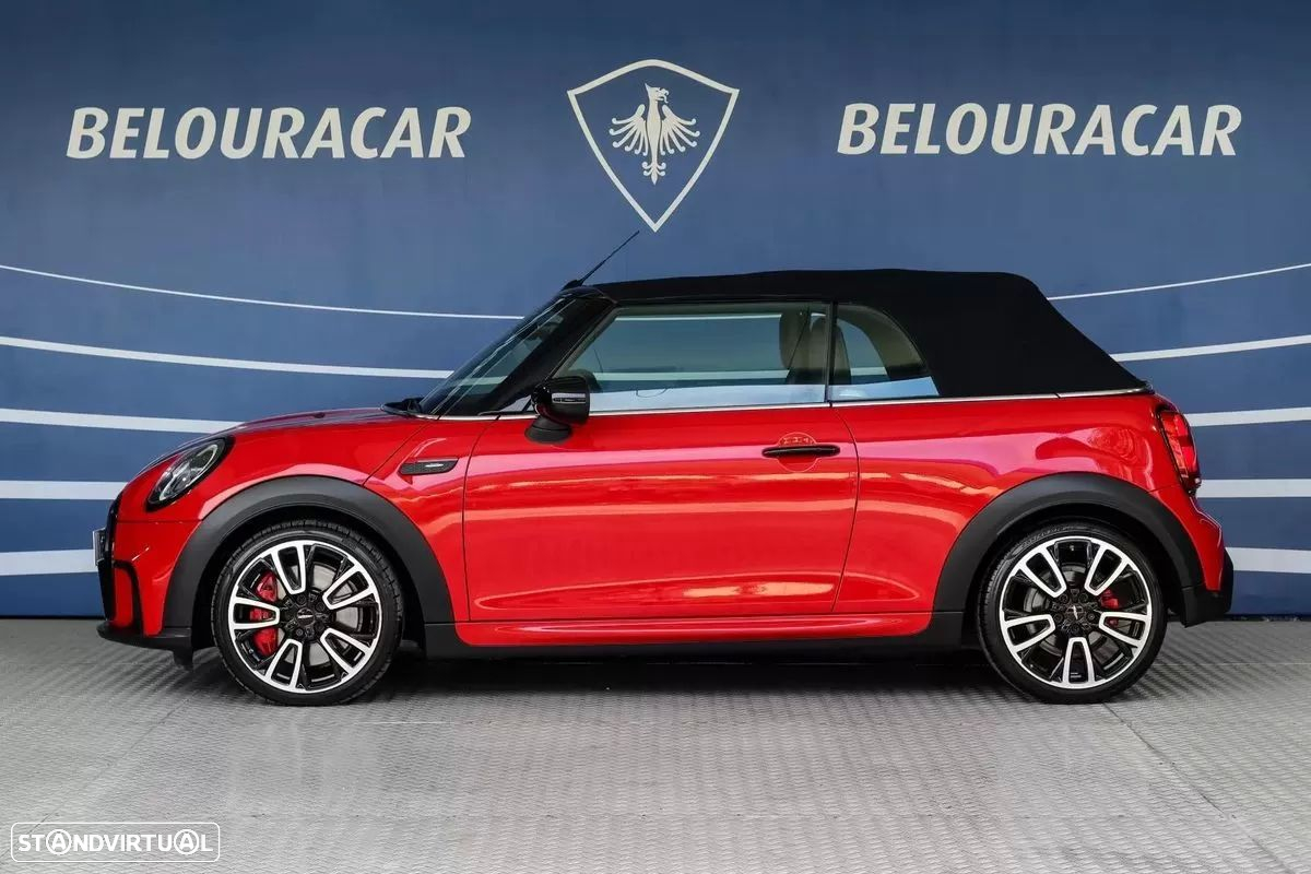 MINI 3 Portas John Cooper Works Auto Desportiva - 6