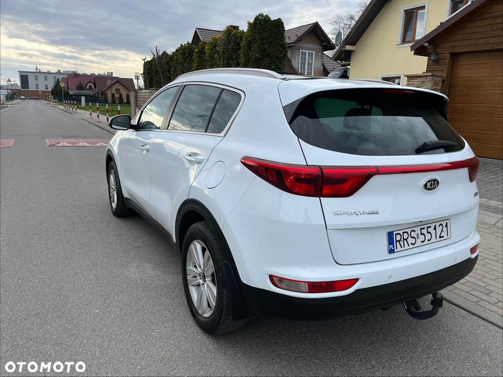 Kia Sportage - 6
