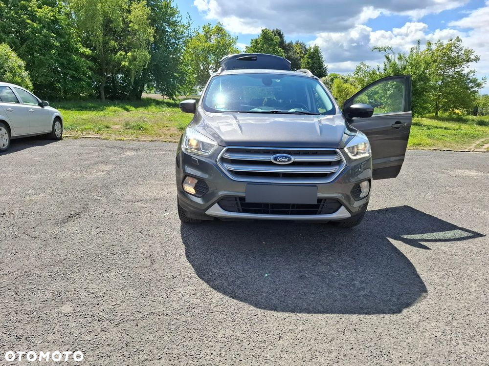 Ford Kuga - 23