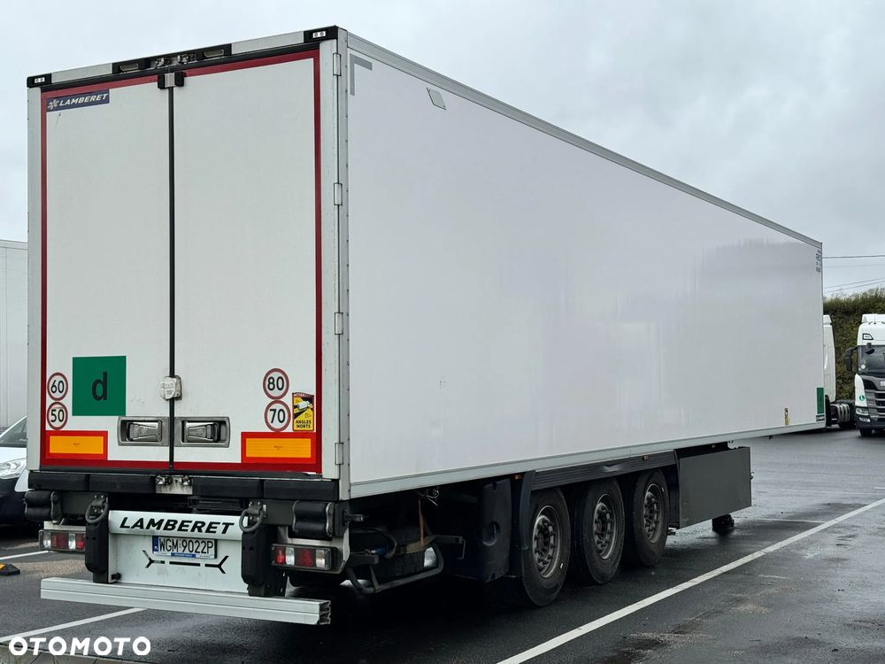 Lamberet LVFS3 - 5