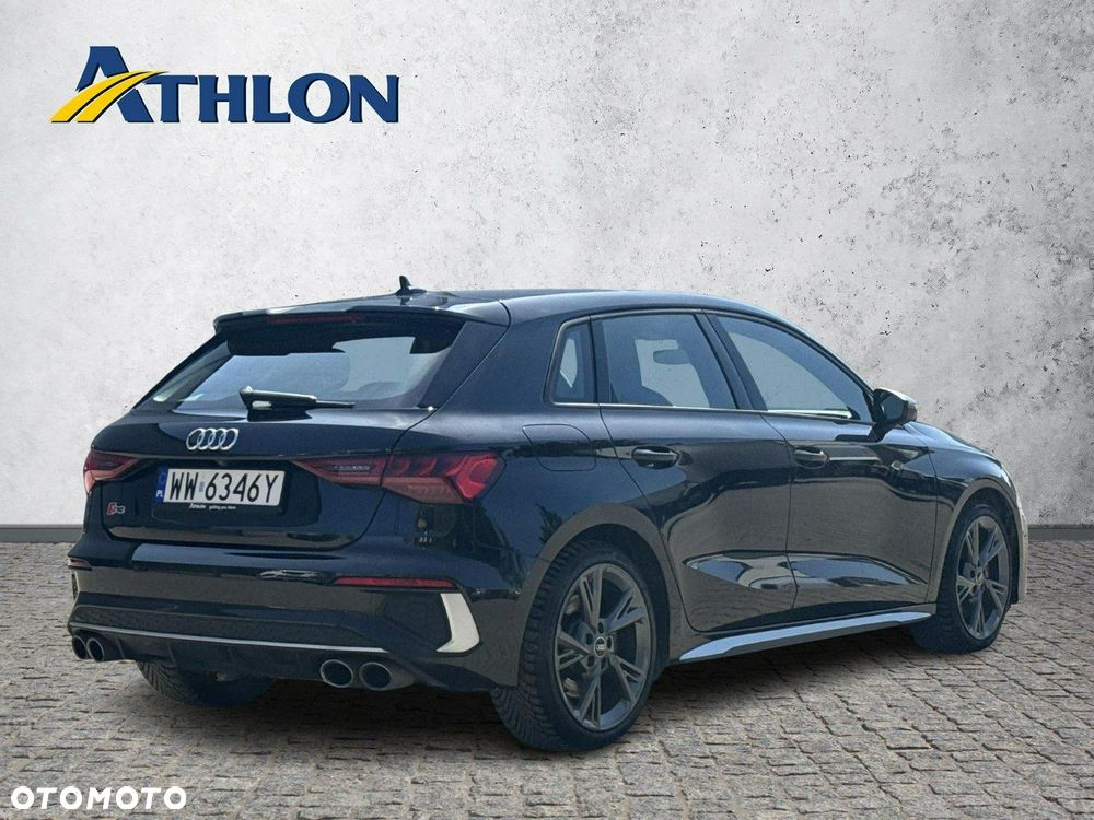 Audi S3 - 5