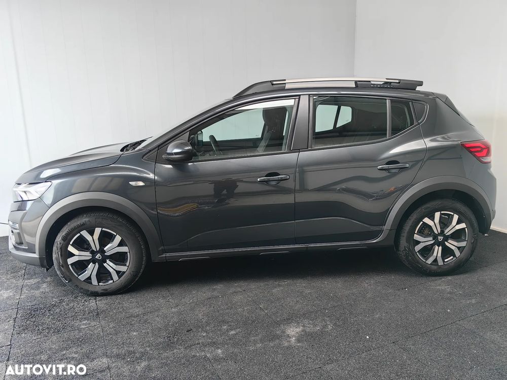Dacia Sandero TCe 90 CVT Comfort - 4