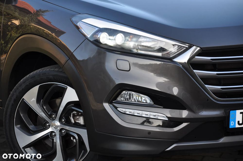 Hyundai Tucson 2.0 CRDI 2WD Style - 18
